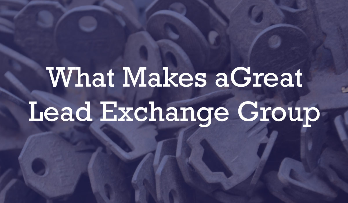 what-makes-great-lead-exchange