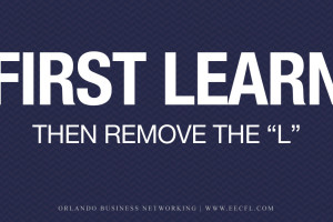 First Learn, Then Earn