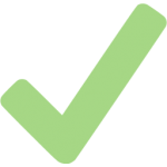 check mark icon