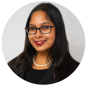 Sabrina Jadunandan headshot